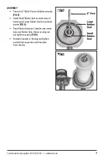 Предварительный просмотр 7 страницы Eastwood 31633 Instructions Manual