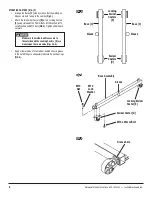 Предварительный просмотр 6 страницы Eastwood 31657 Instructions Manual