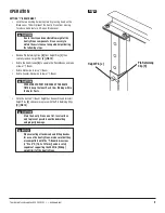 Предварительный просмотр 9 страницы Eastwood 31657 Instructions Manual