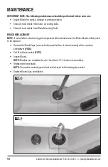 Preview for 10 page of Eastwood 31668 Instructions Manual