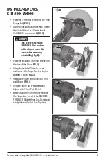 Предварительный просмотр 5 страницы Eastwood 31847 Instructions Manual