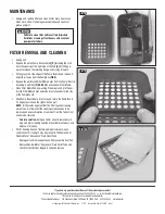 Preview for 8 page of Eastwood 31875 Instructions Manual