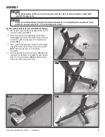 Preview for 5 page of Eastwood 32194 Instructions Manual