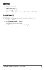 Preview for 9 page of Eastwood 32290 Instructions Manual