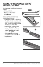 Preview for 6 page of Eastwood 32400 Instructions Manual