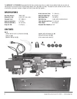 Preview for 2 page of Eastwood 32497 Instructions Manual