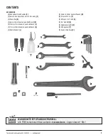 Предварительный просмотр 3 страницы Eastwood 32498 Instructions Manual