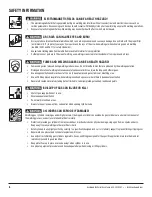 Preview for 6 page of Eastwood 33990 Assembly And Operating Instructions Manual