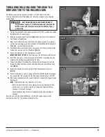 Preview for 13 page of Eastwood 33990 Assembly And Operating Instructions Manual