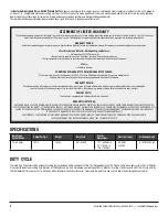 Preview for 2 page of Eastwood 4099 Assembly & Operating Instructions