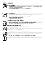 Preview for 4 page of Eastwood 4099 Assembly & Operating Instructions