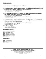 Preview for 8 page of Eastwood 4099 Assembly & Operating Instructions