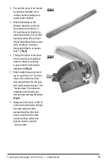 Preview for 9 page of Eastwood 51088 Instructions Manual