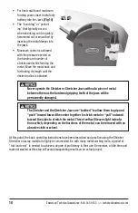 Preview for 10 page of Eastwood 51088 Instructions Manual