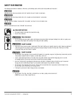 Preview for 3 page of Eastwood 54441 Instructions Manual