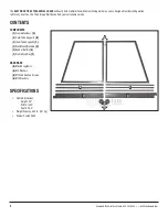 Preview for 2 page of Eastwood 55108 Instructions Manual