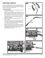 Preview for 17 page of Eastwood 58015 Assembly And Operating Instructions Manual