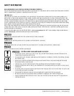 Предварительный просмотр 4 страницы Eastwood 58221 Assembly & Operating Instructions