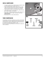 Предварительный просмотр 9 страницы Eastwood 58221 Assembly & Operating Instructions