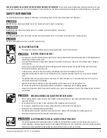 Предварительный просмотр 3 страницы Eastwood ARC200i Assembly & Operating Instructions