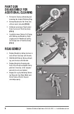 Preview for 8 page of Eastwood CONCOURS LT100 Instructions Manual