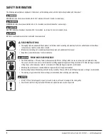 Preview for 2 page of Eastwood Elite 55132 Assembly Instructions