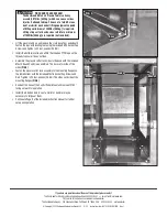 Preview for 4 page of Eastwood Elite 55132 Assembly Instructions