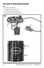 Preview for 4 page of Eastwood Elite 55252 Instructions Manual