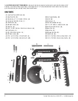 Предварительный просмотр 2 страницы Eastwood HIGH-CAPACITY TUBING BENDER Instructions Manual