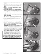 Предварительный просмотр 9 страницы Eastwood HIGH-CAPACITY TUBING BENDER Instructions Manual