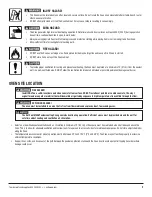 Предварительный просмотр 3 страницы Eastwood HOTCOAT 33273 Instructions Manual