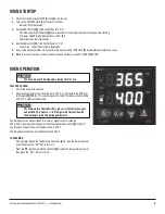 Preview for 5 page of Eastwood HOTCOAT 33273 Instructions Manual