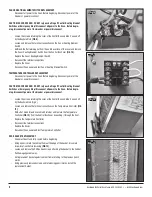 Preview for 8 page of Eastwood HOTCOAT 33273 Instructions Manual