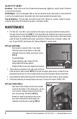 Preview for 6 page of Eastwood L6700 Instructions Manual