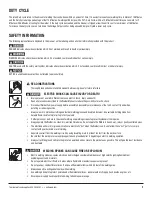 Preview for 3 page of Eastwood MIG 135 Instructions For Use Manual