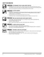 Preview for 4 page of Eastwood MIG 135 Instructions For Use Manual