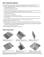 Preview for 13 page of Eastwood MIG 135 Instructions For Use Manual