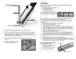 Preview for 3 page of Eastwood MIG 135 Instructions