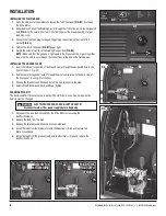 Preview for 6 page of Eastwood MIG 175 Service Manual