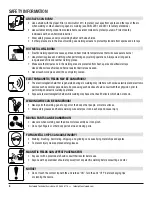 Preview for 4 page of Eastwood MIG 250 Assembly & Operating Instructions