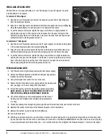 Preview for 8 page of Eastwood MIG 250 Assembly & Operating Instructions