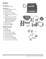 Preview for 4 page of Eastwood MP200i Assembly And Operating Instructions Manual