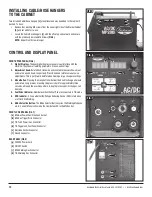 Preview for 10 page of Eastwood MP200i Assembly And Operating Instructions Manual