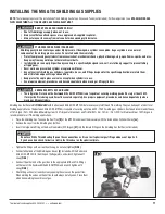 Preview for 11 page of Eastwood MP200i Assembly And Operating Instructions Manual