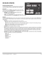 Preview for 15 page of Eastwood MP200i Assembly And Operating Instructions Manual