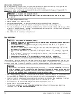 Preview for 16 page of Eastwood MP200i Assembly And Operating Instructions Manual