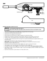 Preview for 20 page of Eastwood MP200i Assembly And Operating Instructions Manual