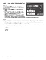 Preview for 29 page of Eastwood MP200i Assembly And Operating Instructions Manual