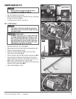 Предварительный просмотр 5 страницы Eastwood QST-30/60 Instructions Manual