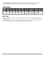 Preview for 2 page of Eastwood versa-cut 20 Assembly & Operating Instructions